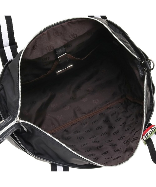 Orobianco（オロビアンコ）の「オロビアンコ　男女兼用　マルチユース　トートバッグ　Ａ４　90232（トートバッグ・メンズ・ネイビー/グレイッシュブルー/ブラック/ブラック系その他/カーキ・FREE）」の19枚目の写真