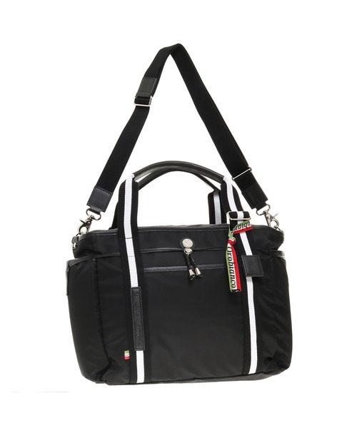 Orobianco（オロビアンコ）の「オロビアンコ　男女兼用　マルチユース　トートバッグ　Ａ４　90232（トートバッグ・メンズ・ネイビー/グレイッシュブルー/ブラック/ブラック系その他/カーキ・FREE）」の20枚目の写真