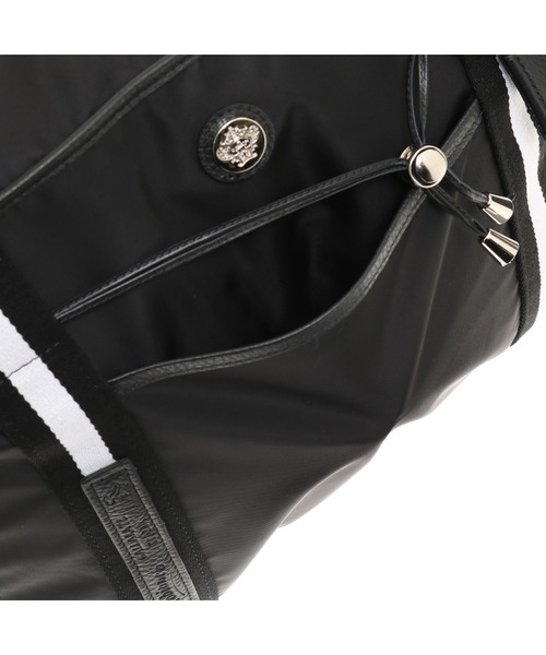 Orobianco（オロビアンコ）の「オロビアンコ　男女兼用　マルチユース　トートバッグ　Ａ４　90232（トートバッグ・メンズ・ネイビー/グレイッシュブルー/ブラック/ブラック系その他/カーキ・FREE）」の22枚目の写真