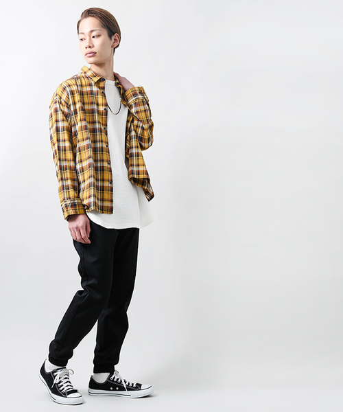 Dickies(ディッキーズ)の「WEGO/Dickiesジョガーパンツ(その他パンツ・メンズ・ネイビー/ブラック/カーキ・MEDIUM/LARGE)」の13枚目の写真