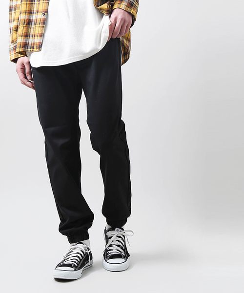 Dickies(ディッキーズ)の「WEGO/Dickiesジョガーパンツ(その他パンツ・メンズ・ネイビー/ブラック/カーキ・MEDIUM/LARGE)」の17枚目の写真