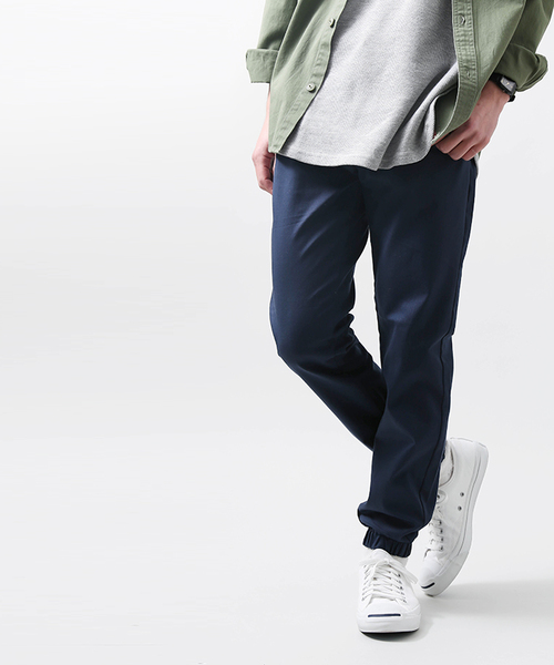 Dickies(ディッキーズ)の「WEGO/Dickiesジョガーパンツ(その他パンツ・メンズ・ネイビー/ブラック/カーキ・MEDIUM/LARGE)」の21枚目の写真