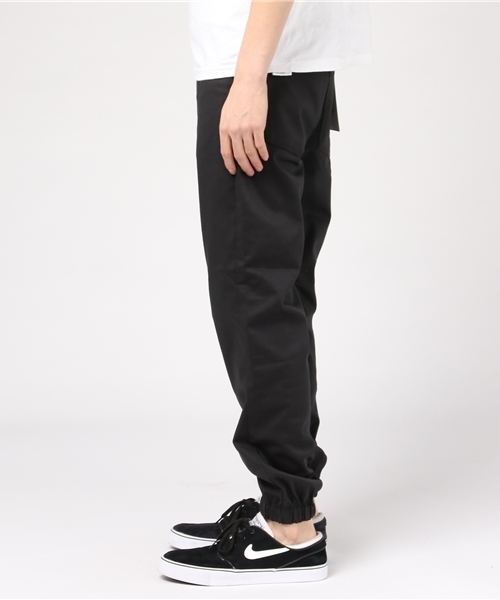 Dickies(ディッキーズ)の「WEGO/Dickiesジョガーパンツ(その他パンツ・メンズ・ネイビー/ブラック/カーキ・MEDIUM/LARGE)」の4枚目の写真