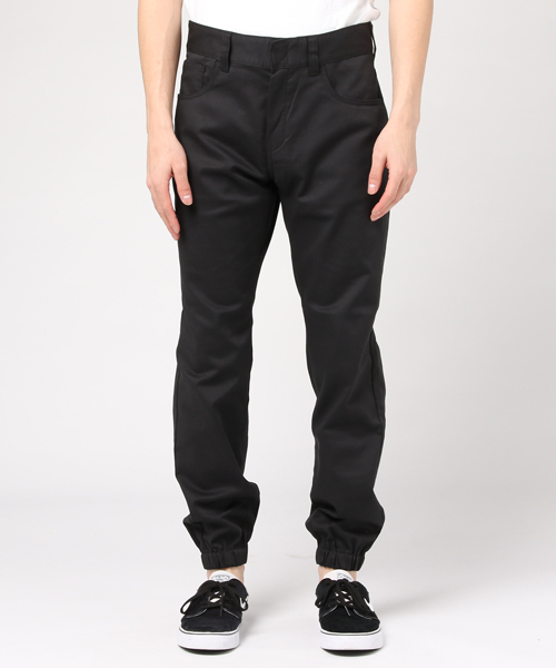 Dickies(ディッキーズ)の「WEGO/Dickiesジョガーパンツ(その他パンツ・メンズ・ネイビー/ブラック/カーキ・MEDIUM/LARGE)」の7枚目の写真