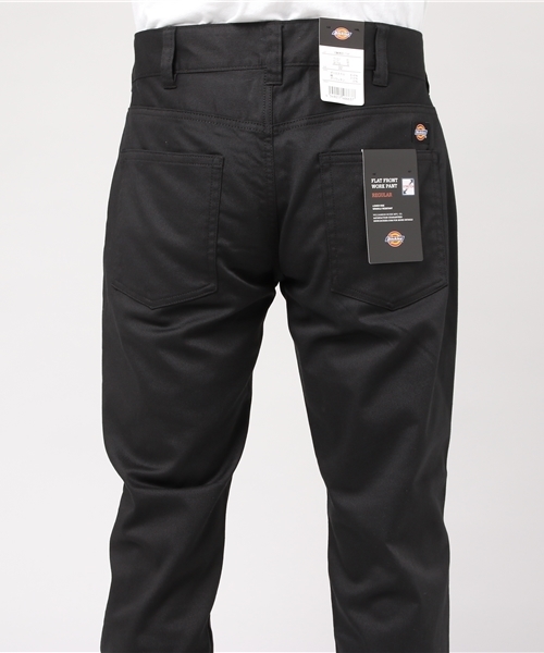 Dickies(ディッキーズ)の「WEGO/Dickiesジョガーパンツ(その他パンツ・メンズ・ネイビー/ブラック/カーキ・MEDIUM/LARGE)」の9枚目の写真