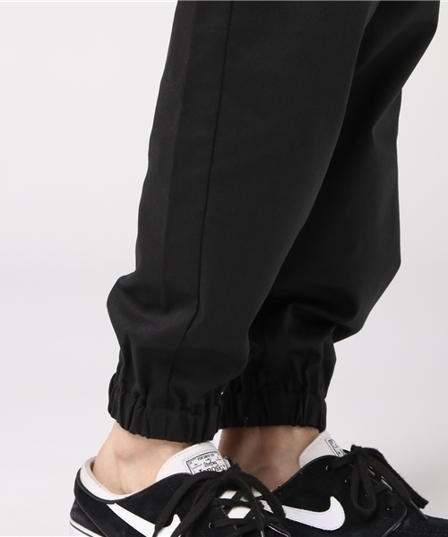 Dickies(ディッキーズ)の「WEGO/Dickiesジョガーパンツ(その他パンツ・メンズ・ネイビー/ブラック/カーキ・MEDIUM/LARGE)」の11枚目の写真