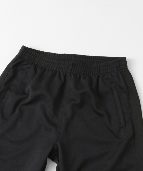 URBAN RESEARCH(アーバンリサーチ)の「URiD TRACK JERSEY PANTS(その他パンツ・メンズ・ブラック・LARGE/MEDIUM)」の10枚目の写真