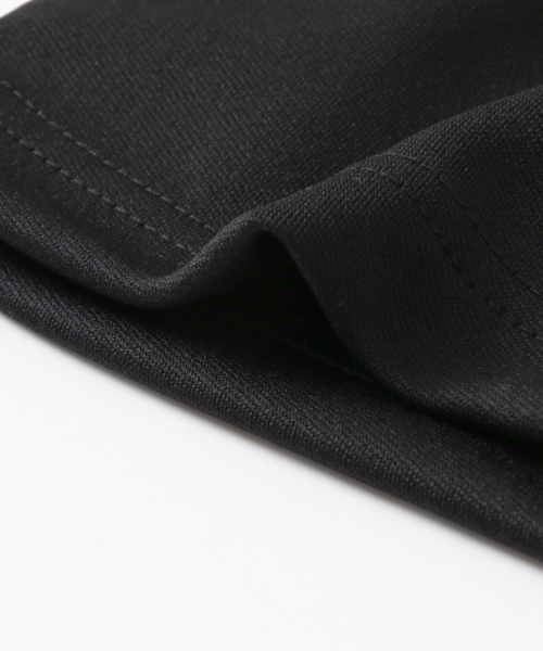 URBAN RESEARCH(アーバンリサーチ)の「URiD TRACK JERSEY PANTS(その他パンツ・メンズ・ブラック・LARGE/MEDIUM)」の6枚目の写真