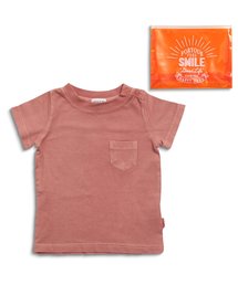 BREEZE | ポーチ付きＴシャツ(Tシャツ/カットソー)