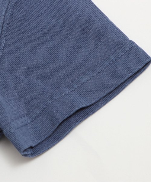 BREEZE(ブリーズ)の「ポーチ付きTシャツ(Tシャツ/カットソー・キッズ・グリーン/ネイビー/オレンジ/チャコール/マスタード・80/130/110/95/90/100/120/140)」の8枚目の写真