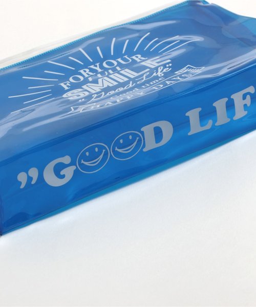 BREEZE(ブリーズ)の「ポーチ付きTシャツ(Tシャツ/カットソー・キッズ・グリーン/ネイビー/オレンジ/チャコール/マスタード・80/130/110/95/90/100/120/140)」の13枚目の写真