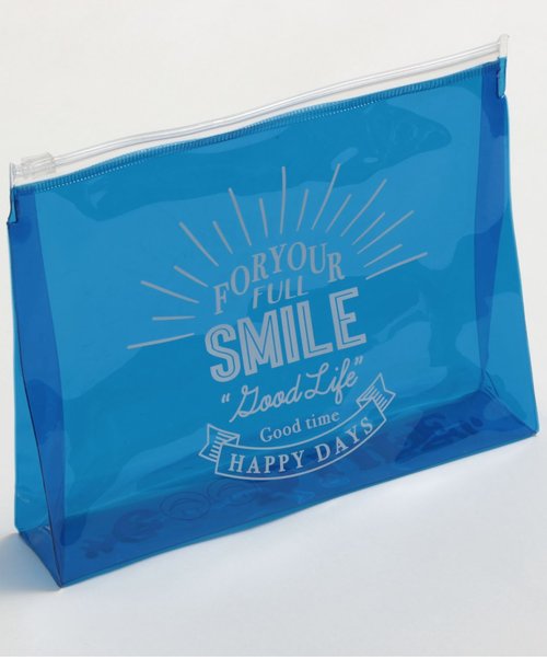 BREEZE(ブリーズ)の「ポーチ付きTシャツ(Tシャツ/カットソー・キッズ・グリーン/ネイビー/オレンジ/チャコール/マスタード・80/130/110/95/90/100/120/140)」の14枚目の写真