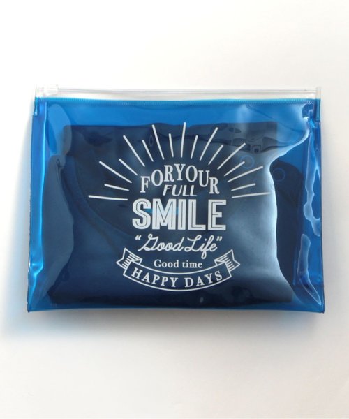 BREEZE(ブリーズ)の「ポーチ付きTシャツ(Tシャツ/カットソー・キッズ・グリーン/ネイビー/オレンジ/チャコール/マスタード・80/130/110/95/90/100/120/140)」の20枚目の写真