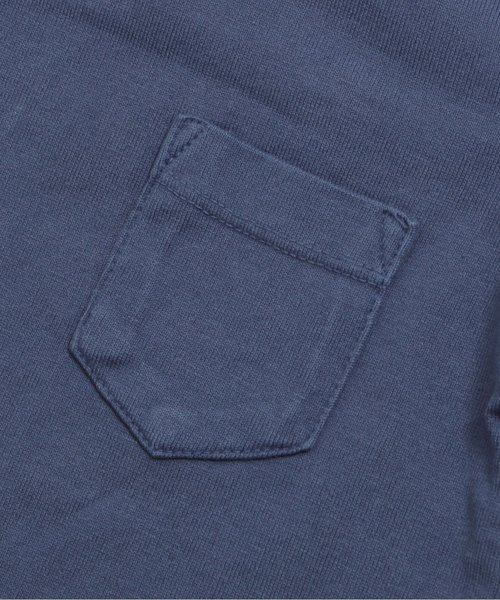 BREEZE(ブリーズ)の「ポーチ付きTシャツ(Tシャツ/カットソー・キッズ・グリーン/ネイビー/オレンジ/チャコール/マスタード・80/130/110/95/90/100/120/140)」の22枚目の写真