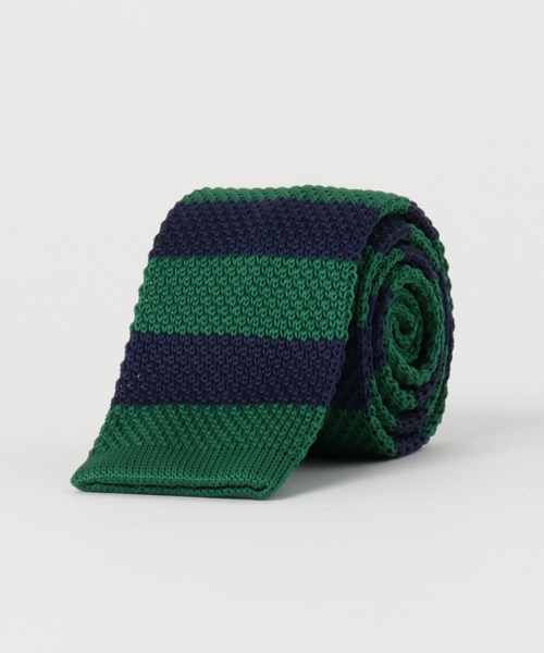 VIBGYOR（ヴィブジョー）の「VIBGYOR Select ニットタイ（ネクタイ・メンズ・H/J/ブラック/カーキ/K/L/I/ブラウン/グリーン/レッド/ワインレッド/A/モカ/グレー/チャコールグレー/ブルー/B/G/イエロー/オレンジ/C/D/E/F/ネイビー・FREE）」の16枚目の写真