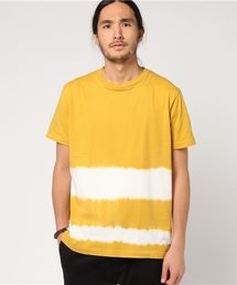 ikka | タイダイボーダーTシャツ(Tシャツ/カットソー)