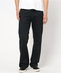 VANS | VANS AUTHENTIC CHINO PRO VN0A31JLO9B BLACK (THRASHER(チノパンツ)