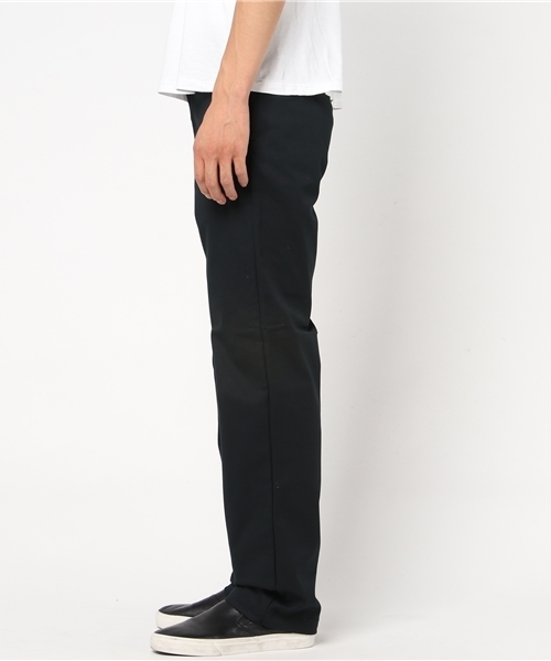 VANS（バンズ）の「VANS AUTHENTIC CHINO PRO VN0A31JLO9B BLACK (THRASHER（チノパンツ・メンズ・ブラック・34/32/30）」の11枚目の写真