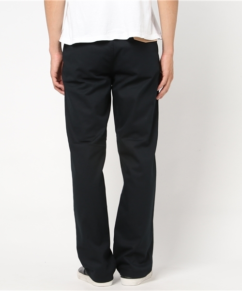 VANS（バンズ）の「VANS AUTHENTIC CHINO PRO VN0A31JLO9B BLACK (THRASHER（チノパンツ・メンズ・ブラック・34/32/30）」の10枚目の写真