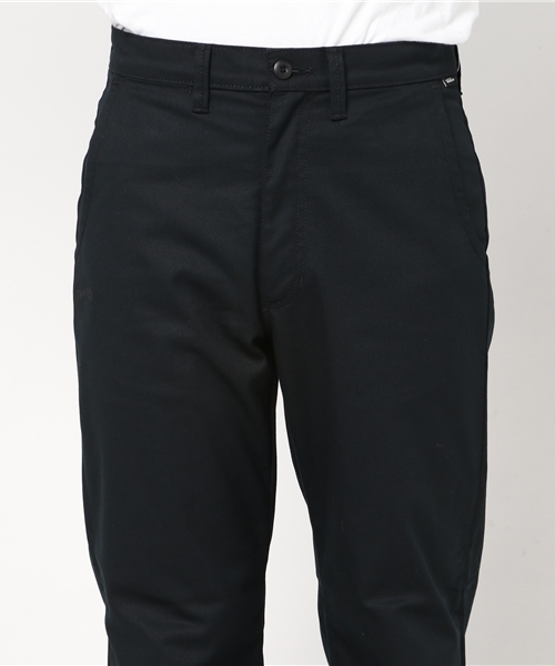 VANS（バンズ）の「VANS AUTHENTIC CHINO PRO VN0A31JLO9B BLACK (THRASHER（チノパンツ・メンズ・ブラック・34/32/30）」の8枚目の写真