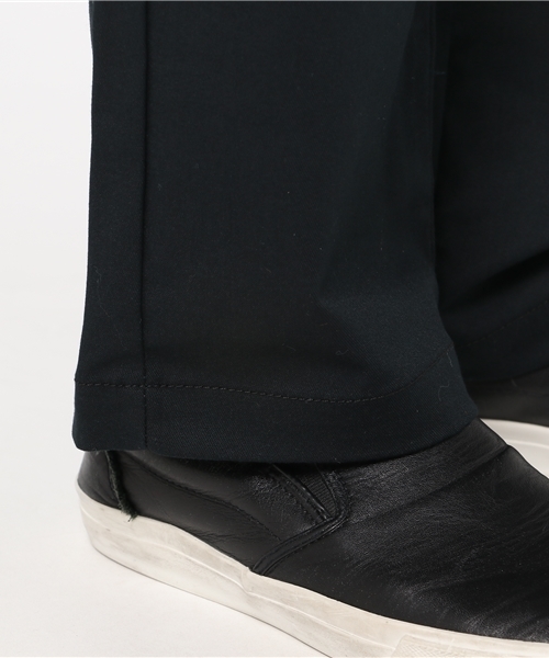 VANS（バンズ）の「VANS AUTHENTIC CHINO PRO VN0A31JLO9B BLACK (THRASHER（チノパンツ・メンズ・ブラック・34/32/30）」の5枚目の写真