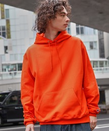 MONO-MART�i���m�}�[�g�j�́uChampion HOODED �I�[�o�[�T�C�Y �v���I�[�o�[�p�[�J�[�i�p�[�J�[�j�v