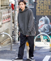 パーカー（グレー/灰色系・ブランドロゴ）ファッション通販 - ZOZOTOWN