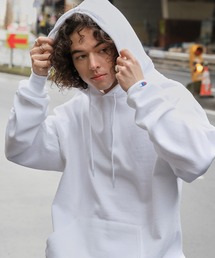 メンズのパーカー（ホワイト/白色系・刺繍）ファッション通販 - ZOZOTOWN