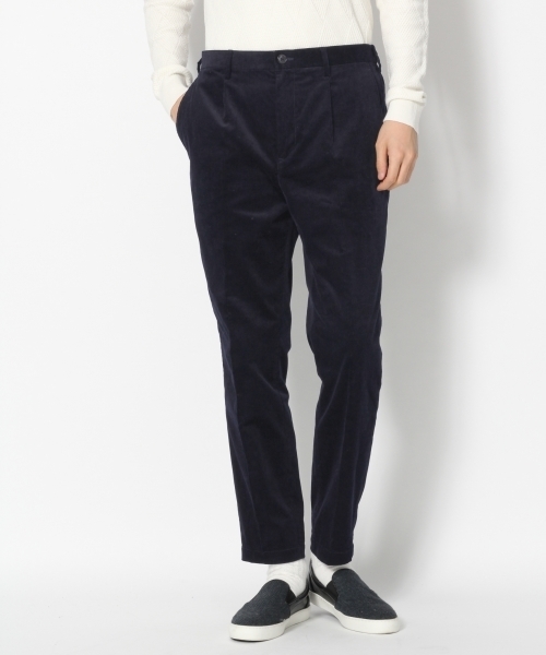 GLOBAL WORK（グローバルワーク）の「【セットアップ可】コーデュロイトラウザー/771048（その他パンツ・メンズ・ダークブラウン/ダークグレー/ネイビー・SMALL/LARGE/MEDIUM）」の9枚目の写真