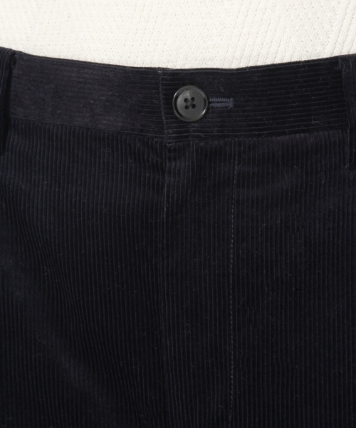 GLOBAL WORK（グローバルワーク）の「【セットアップ可】コーデュロイトラウザー/771048（その他パンツ・メンズ・ダークブラウン/ダークグレー/ネイビー・SMALL/LARGE/MEDIUM）」の16枚目の写真