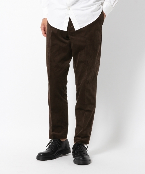 GLOBAL WORK（グローバルワーク）の「【セットアップ可】コーデュロイトラウザー/771048（その他パンツ・メンズ・ダークブラウン/ダークグレー/ネイビー・SMALL/LARGE/MEDIUM）」の19枚目の写真