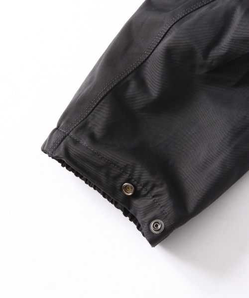 RAGEBLUE（レイジブルー）の「グラフィックコーチジャケット/776065（ブルゾン・メンズ・ブラック・LARGE/MEDIUM/SMALL）」の13枚目の写真