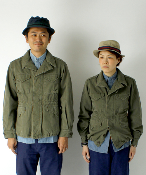 BUZZ RICKSON'S×fennica Deck Jacket（難あり） br15346-01_720x.jpg?v=1724731729