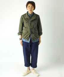 fennica（フェニカ）の「【Women's】BUZZ RICKSON'S×fennica / Field