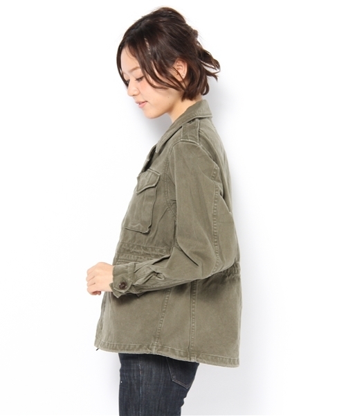 【美品】BUZZ RICKSON'S × fennica デニムジャケット 40 fennica（フェニカ）【別注】BUZZ RICKSON'S / ジャングル