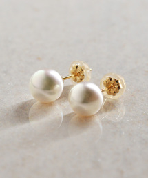 テイクアップのパールピアス両耳 TAKE-UP｜テイクアップのピアス（両耳用）通販 - ZOZOTOWN