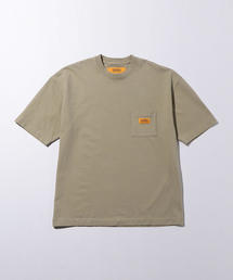 UNIVERSAL OVERALL | 【別注】 ＜UNIVERSAL OVERALL（ユニバーサル オーバーオール）＞ 1POC S/T/Tシャツ(Tシャツ/カットソー)