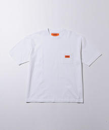 UNIVERSAL OVERALL | 【別注】 ＜UNIVERSAL OVERALL（ユニバーサル オーバーオール）＞ 1POC S/T/Tシャツ(Tシャツ/カットソー)