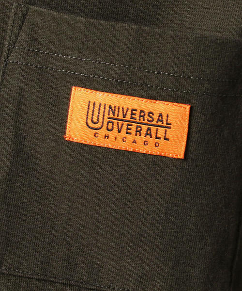 UNIVERSAL OVERALL（ユニバーサルオーバーオール）の「【別注】 ＜UNIVERSAL OVERALL（ユニバーサル オーバーオール）＞ 1POC S/T/Tシャツ（Tシャツ/カットソー・メンズ・ホワイト/ダークグレー/ベージュ/オレンジ・LARGE/X-LARGE/MEDIUM/SMALL）」の21枚目の写真