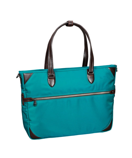 ultima TOKYO(ウルティマトーキョー)の「モレ ビジネストートバッグ B4サイズ 59928(ビジネスバッグ・メンズ・ブラック/ネイビー/ブルー・FREE)」の3枚目の写真