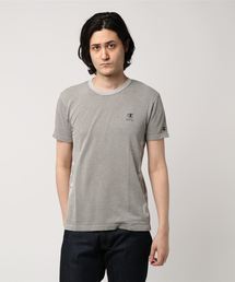 【Champion/チャンピオン】メンズ CPFU(チャンピオン フィジカルフィットネスユニフォーム) PP MESH Tシャツ