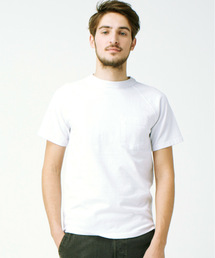 Good On | グッドオン/GOOD ON/ラグランヘビーオンスTシャツ/S/S RAGLAN HVY PKT TEE GOST1101C(Tシャツ/カットソー)