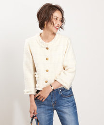 Rouge vif�i���[�W�����B�t�j�́u�c�C�[�h�W���P�b�g�i�e�[���[�h�W���P�b�g�j�v