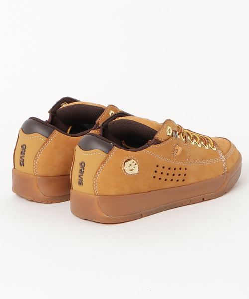 激安の Tarmac グラビス Nubuck ターマック Wheat Gum スニーカー Gravis グラヴィス のファッション Gravis グラヴィス のスニーカー Gravis Gravis スニーカー Nubuck ヌバック