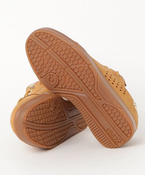 激安の Tarmac グラビス Nubuck ターマック Wheat Gum スニーカー Gravis グラヴィス のファッション Gravis グラヴィス のスニーカー Gravis Gravis スニーカー Nubuck ヌバック