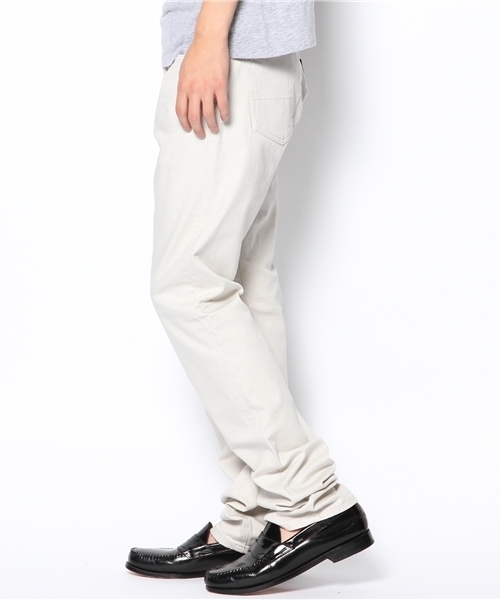 green label relaxing(グリーンレーベルリラクシング)の「SLIM 825 7/SERGE 5POCパンツ(その他パンツ・メンズ・ダークグレー/ナチュラル/ネイビー/ブラウン・SMALL/MEDIUM/LARGE/X-LARGE)」の5枚目の写真