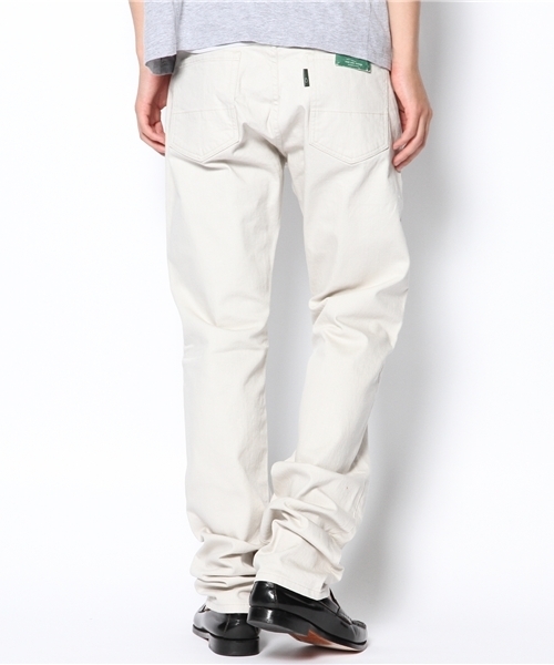 green label relaxing(グリーンレーベルリラクシング)の「SLIM 825 7/SERGE 5POCパンツ(その他パンツ・メンズ・ダークグレー/ナチュラル/ネイビー/ブラウン・SMALL/MEDIUM/LARGE/X-LARGE)」の6枚目の写真
