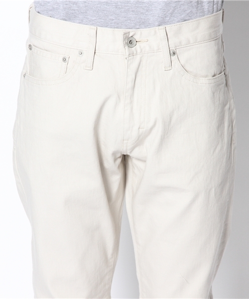 green label relaxing(グリーンレーベルリラクシング)の「SLIM 825 7/SERGE 5POCパンツ(その他パンツ・メンズ・ダークグレー/ナチュラル/ネイビー/ブラウン・SMALL/MEDIUM/LARGE/X-LARGE)」の7枚目の写真
