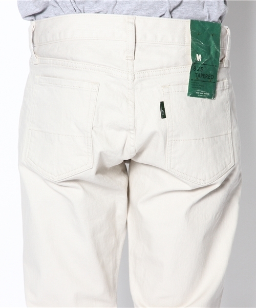 green label relaxing(グリーンレーベルリラクシング)の「SLIM 825 7/SERGE 5POCパンツ(その他パンツ・メンズ・ダークグレー/ナチュラル/ネイビー/ブラウン・SMALL/MEDIUM/LARGE/X-LARGE)」の8枚目の写真