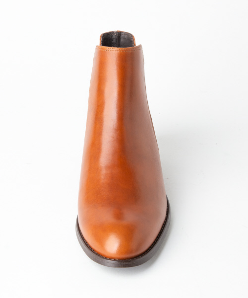 Au BANNISTER（オゥバニスター）の「サイドゴアブーツ（ブーツ・レディース・ブラック/ダークブラウン/キャメル・38/39/35/36/37）」の6枚目の写真